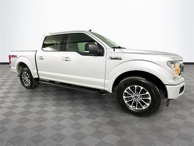 used 2019 Ford F-150 car, priced at $29,893