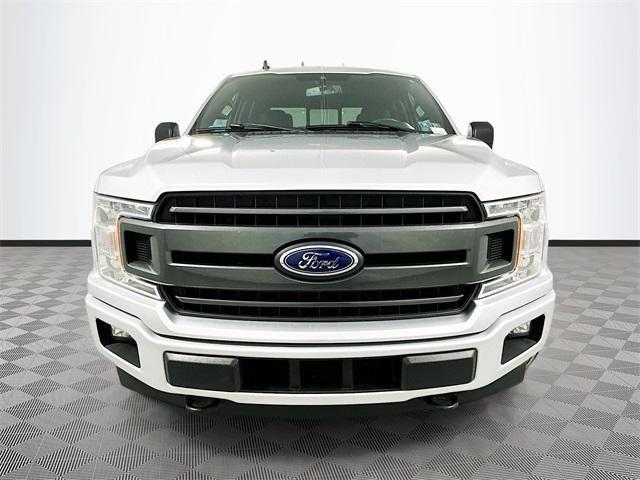 used 2019 Ford F-150 car, priced at $29,893