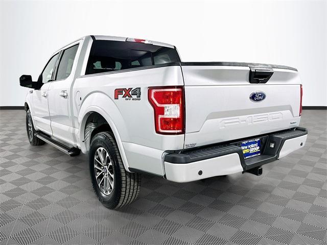 used 2019 Ford F-150 car, priced at $29,893