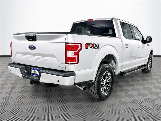 used 2019 Ford F-150 car, priced at $29,893