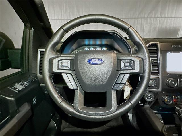 used 2019 Ford F-150 car, priced at $29,893