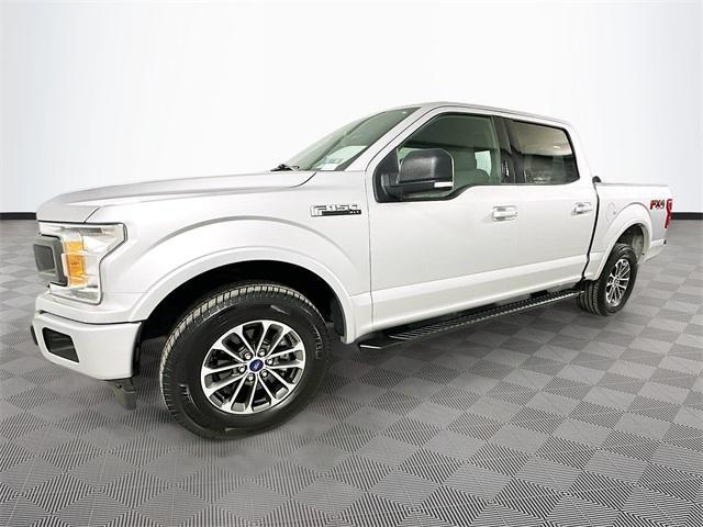 used 2019 Ford F-150 car, priced at $29,893