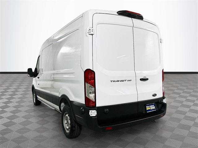 new 2024 Ford Transit-250 car, priced at $51,980