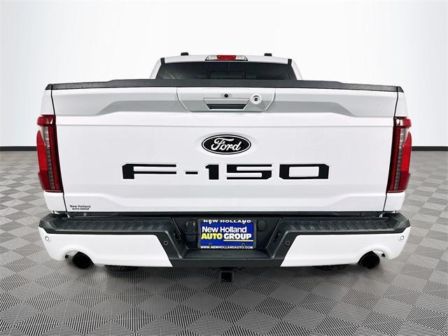 new 2025 Ford F-150 car, priced at $68,444