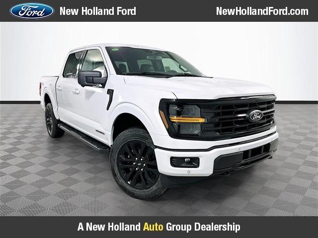 new 2025 Ford F-150 car, priced at $68,444