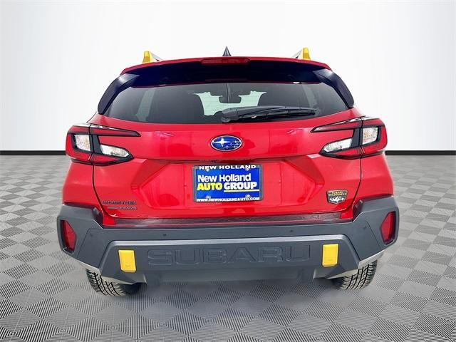 used 2024 Subaru Crosstrek car, priced at $28,424