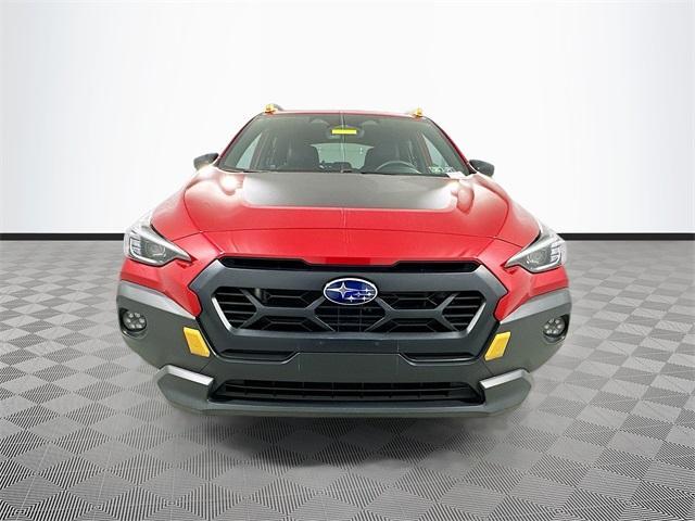 used 2024 Subaru Crosstrek car, priced at $28,424