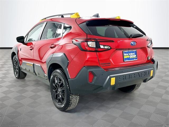 used 2024 Subaru Crosstrek car, priced at $28,424