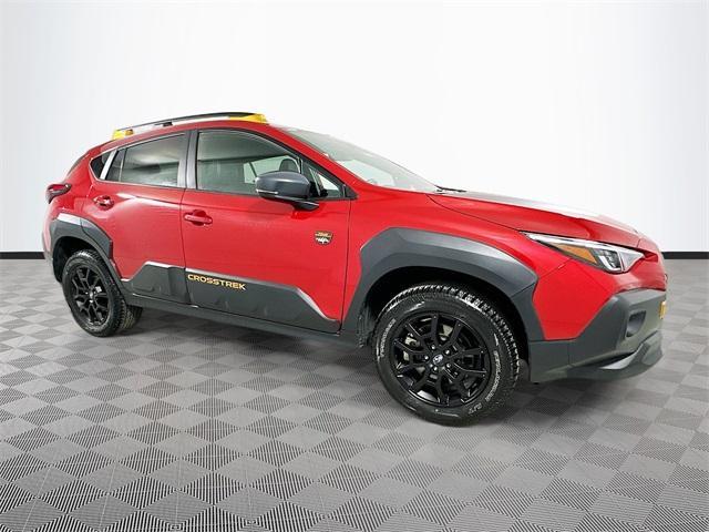 used 2024 Subaru Crosstrek car, priced at $28,424