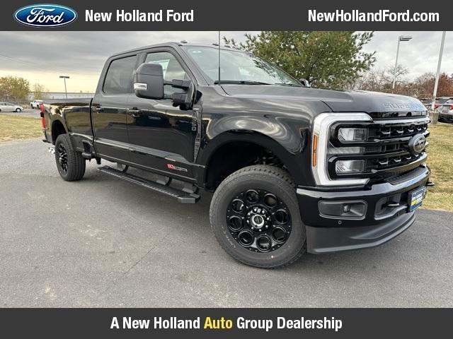 new 2024 Ford F-350 car, priced at $92,220