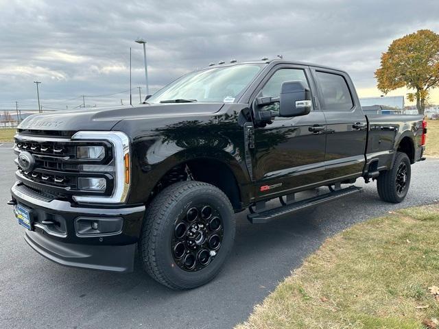 new 2024 Ford F-350 car, priced at $92,220