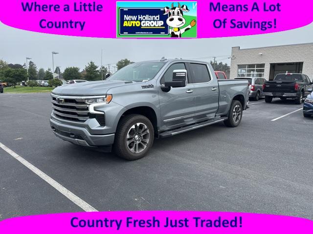 used 2025 Chevrolet Silverado 1500 car, priced at $64,544