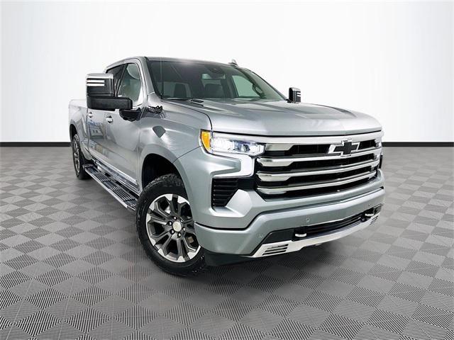 used 2025 Chevrolet Silverado 1500 car, priced at $61,944