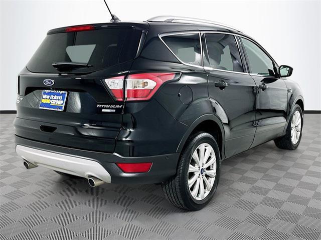 used 2018 Ford Escape car, priced at $17,832