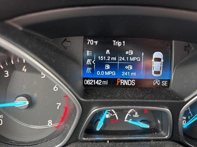 used 2018 Ford Escape car, priced at $17,832