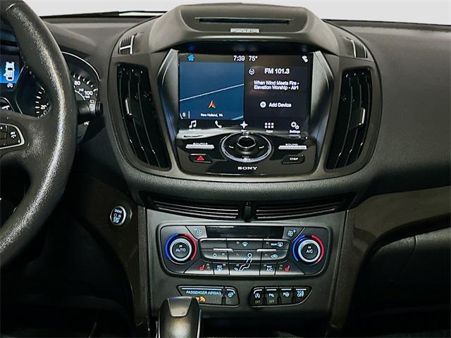 used 2018 Ford Escape car, priced at $17,832