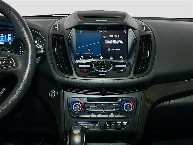 used 2018 Ford Escape car, priced at $17,832