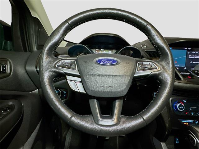 used 2018 Ford Escape car, priced at $17,832