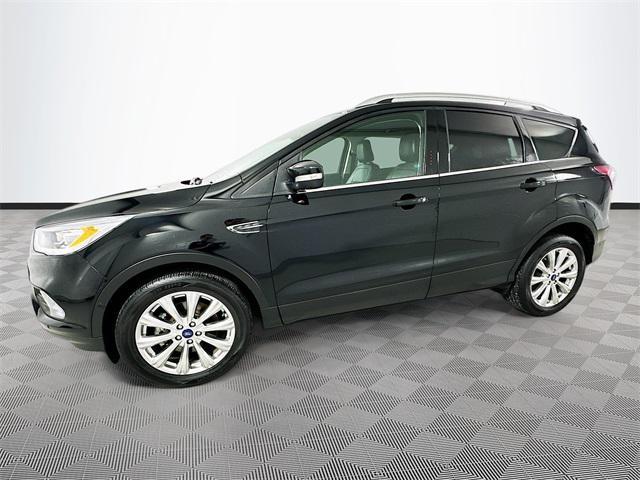 used 2018 Ford Escape car, priced at $17,832