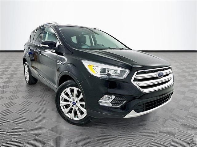 used 2018 Ford Escape car, priced at $17,832