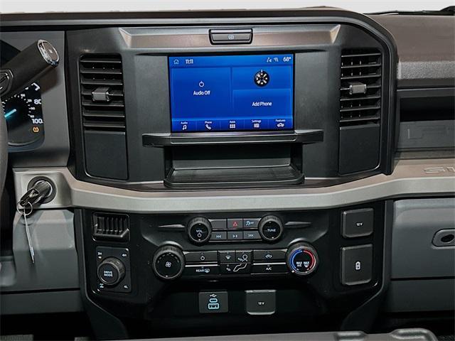 new 2025 Ford F-350 car, priced at $66,805