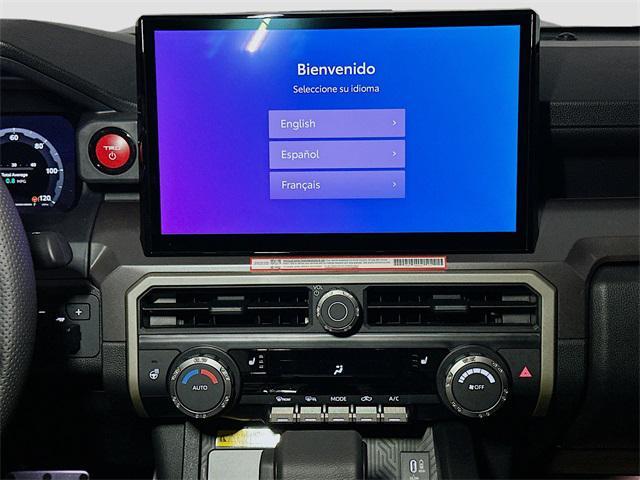 new 2025 Toyota Tacoma car, priced at $54,888