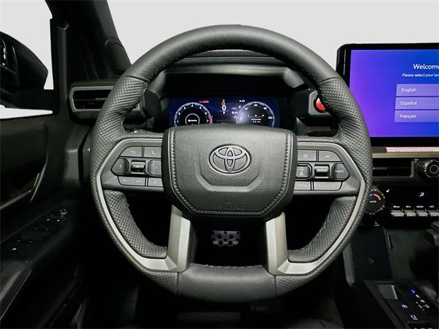 new 2025 Toyota Tacoma car, priced at $54,888