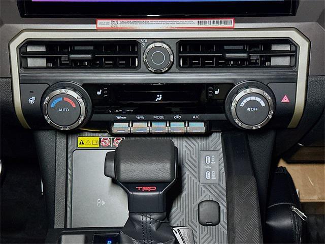 new 2025 Toyota Tacoma car, priced at $54,888