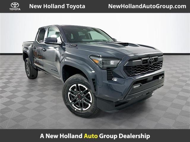 new 2025 Toyota Tacoma car, priced at $54,888