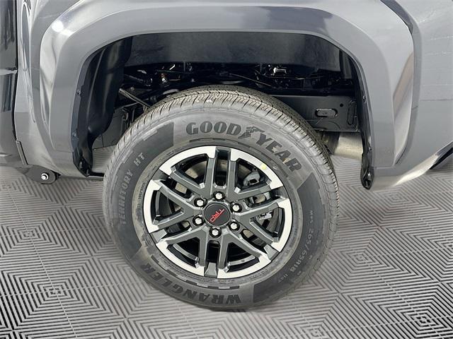 new 2025 Toyota Tacoma car, priced at $54,888