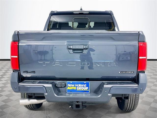 new 2025 Toyota Tacoma car, priced at $54,888