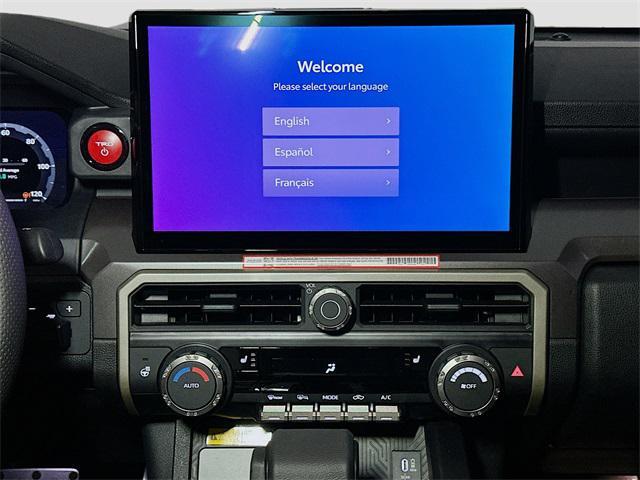 new 2025 Toyota Tacoma car, priced at $54,888