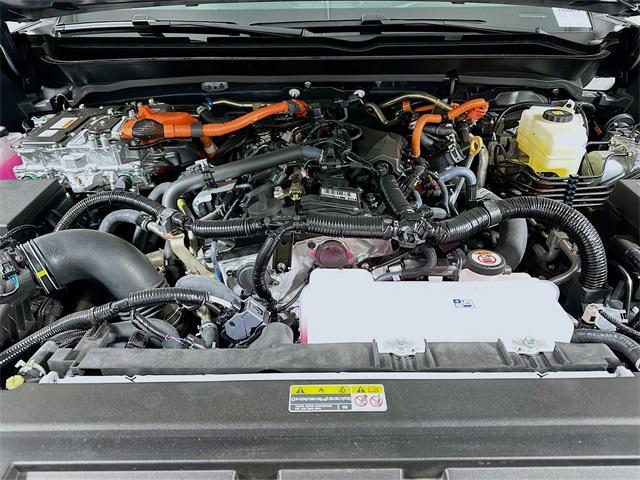 new 2025 Toyota Tacoma car, priced at $54,888