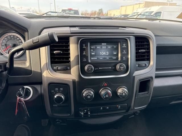 used 2017 Ram 2500 car, priced at $31,869