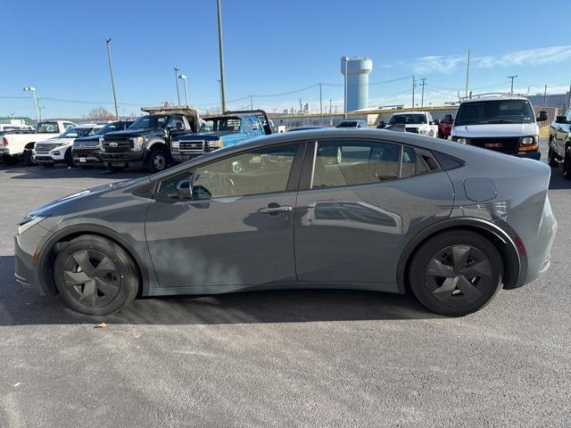 used 2023 Toyota Prius car, priced at $26,535