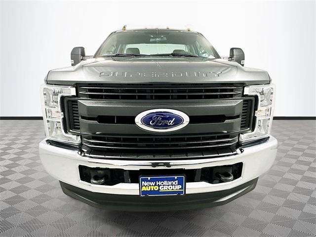 used 2017 Ford F-250 car, priced at $31,784