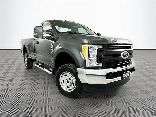 used 2017 Ford F-250 car, priced at $31,784