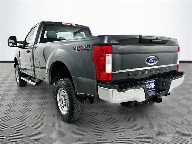 used 2017 Ford F-250 car, priced at $31,784