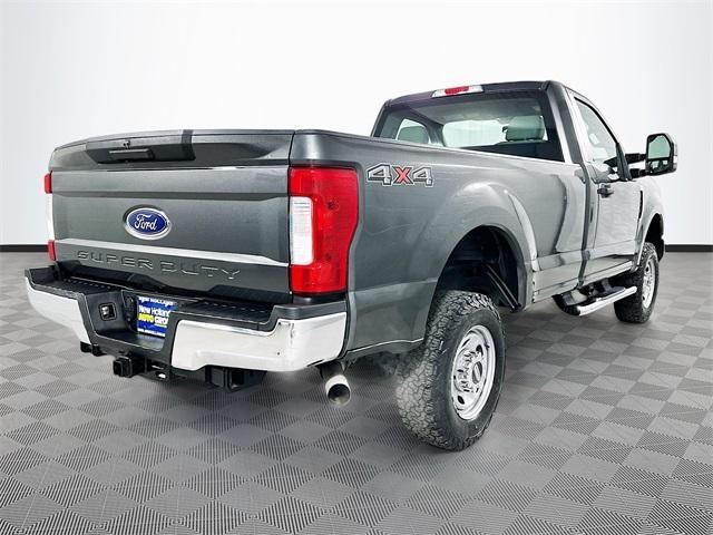 used 2017 Ford F-250 car, priced at $31,784