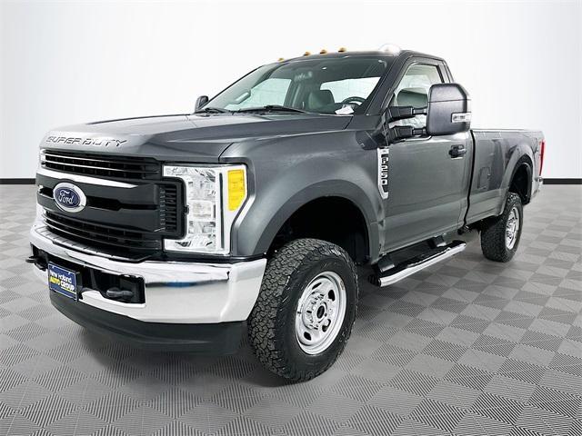 used 2017 Ford F-250 car, priced at $31,784