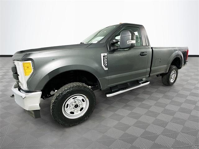 used 2017 Ford F-250 car, priced at $31,784