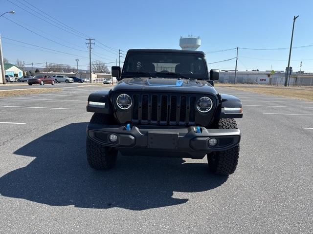 used 2023 Jeep Wrangler 4xe car, priced at $37,506