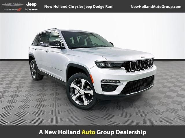 new 2025 Jeep Grand Cherokee car, priced at $52,200