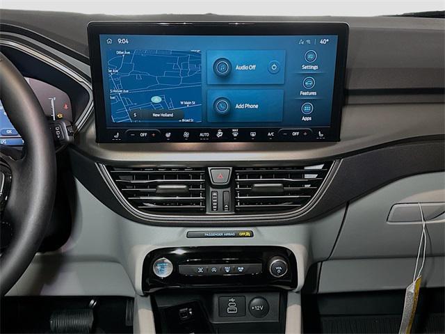 new 2025 Ford Escape car, priced at $33,173