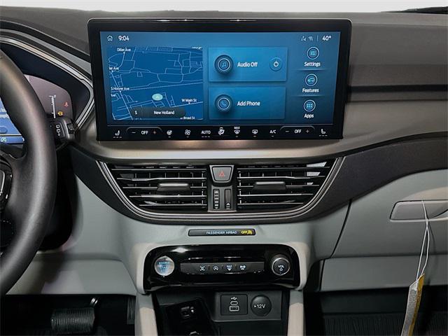 new 2025 Ford Escape car, priced at $33,173