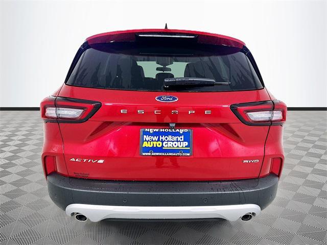 new 2025 Ford Escape car, priced at $33,173