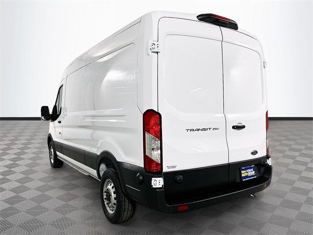 new 2024 Ford Transit-250 car, priced at $52,170