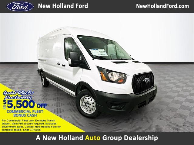 new 2024 Ford Transit-250 car, priced at $47,065