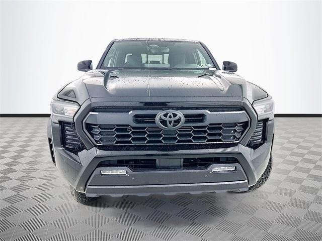 new 2025 Toyota Tacoma car, priced at $50,579