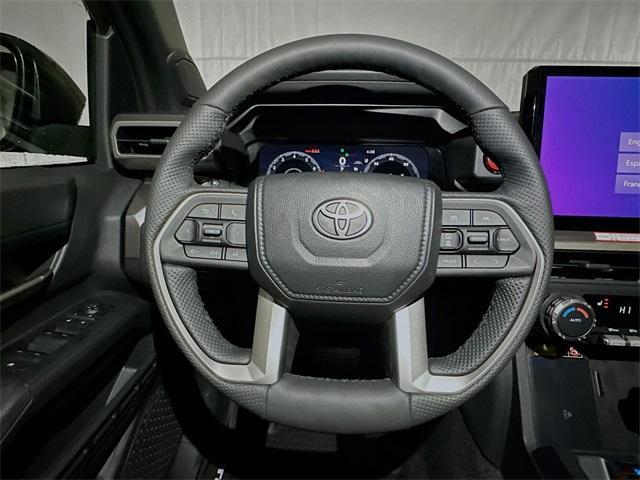 new 2025 Toyota Tacoma car, priced at $50,579